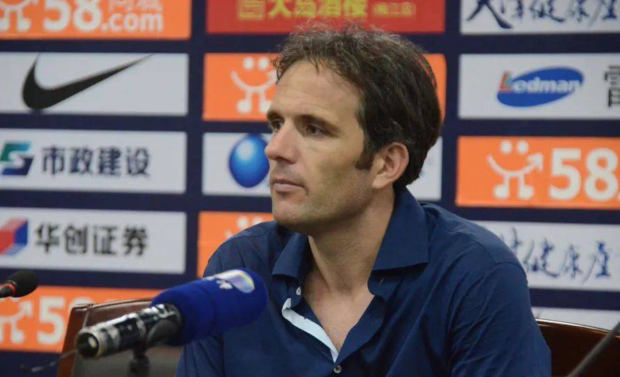 JDB电子-
不是斯托伊科维奇也不是图拔 富力新帅会是这位天津球迷的老熟人吗？(图6)