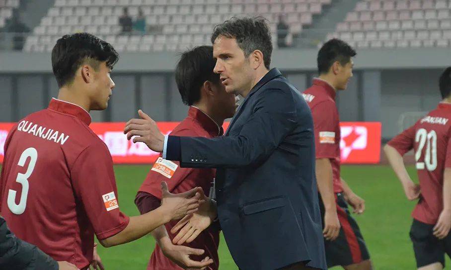 JDB电子-
不是斯托伊科维奇也不是图拔 富力新帅会是这位天津球迷的老熟人吗？(图12)