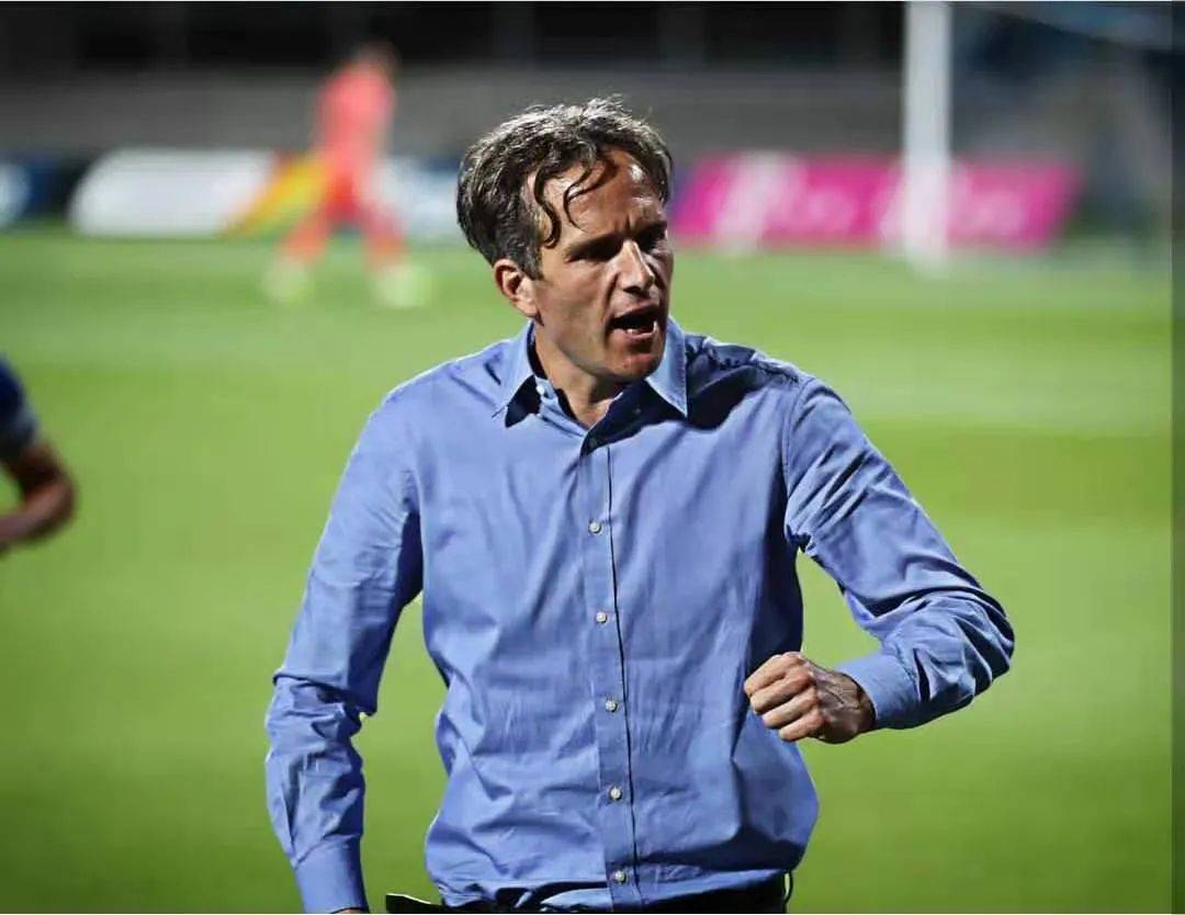 JDB电子-
不是斯托伊科维奇也不是图拔 富力新帅会是这位天津球迷的老熟人吗？(图13)