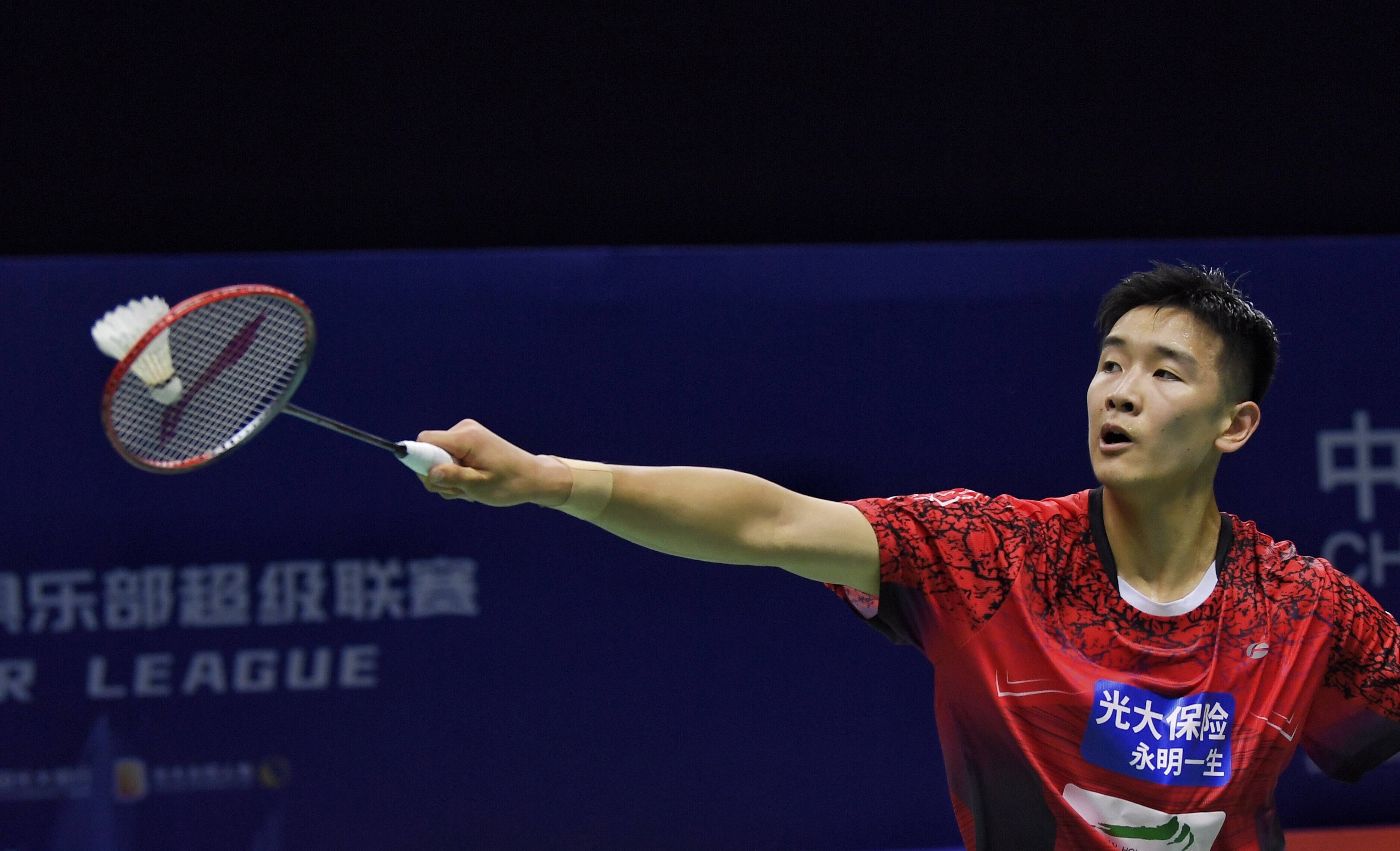 
羽毛球——中国羽毛球俱乐部超级联赛：瑞昌碧源队胜浙江能源队“Jdb电子官网”(图5)