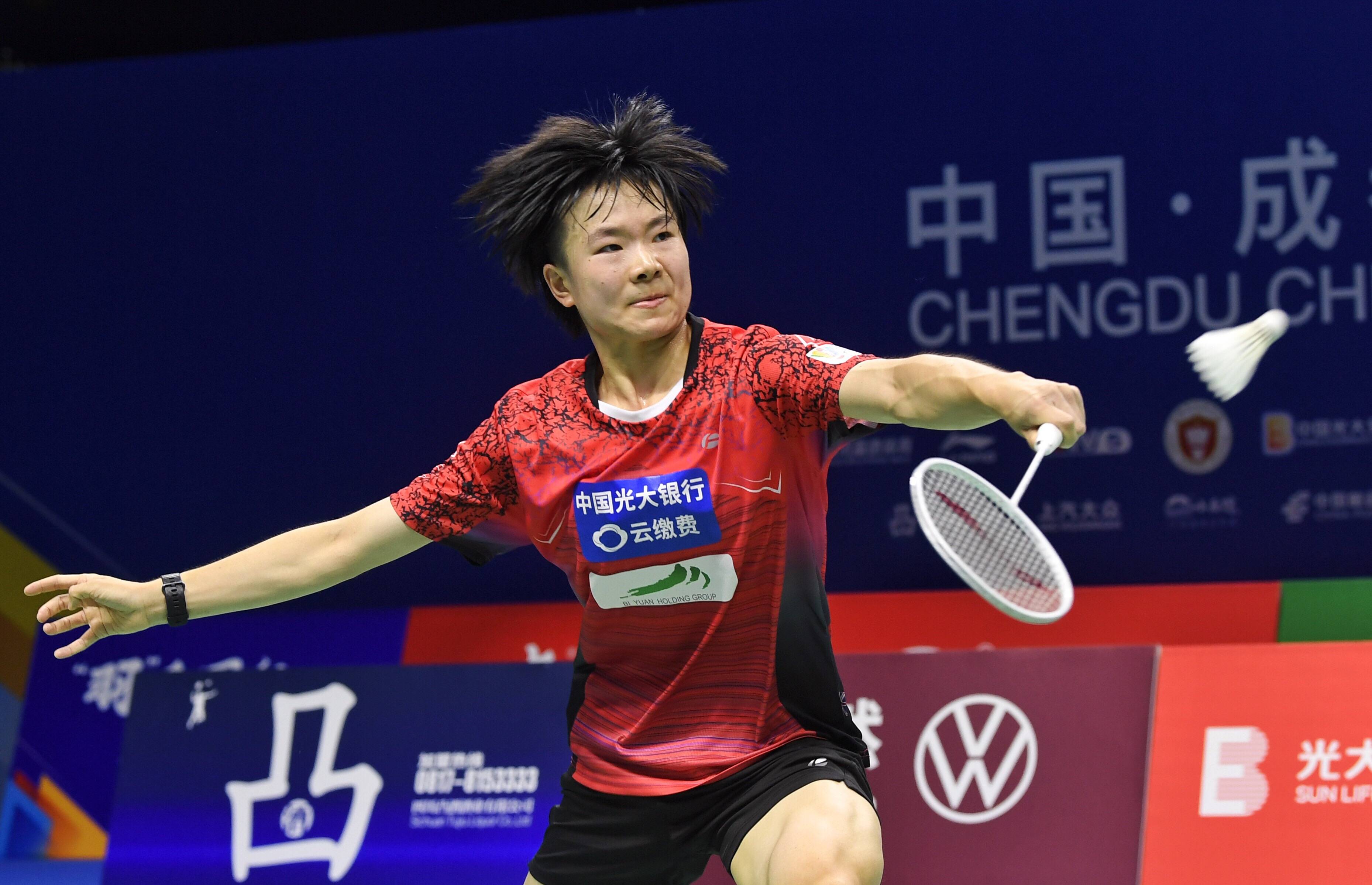 
羽毛球——中国羽毛球俱乐部超级联赛：瑞昌碧源队胜浙江能源队“Jdb电子官网”(图9)