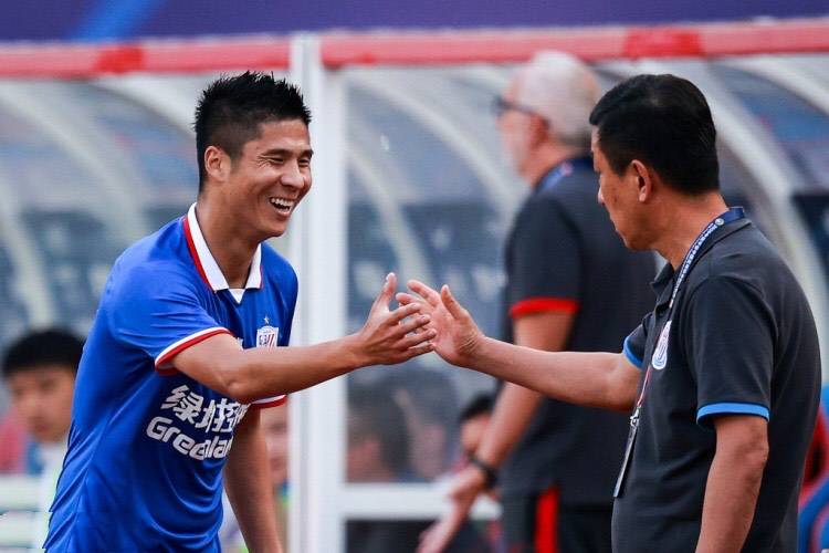 JDB电子：
中超第二轮积分榜：北上广三足鼎立 这队0分0进球 已成降级热门(图4)