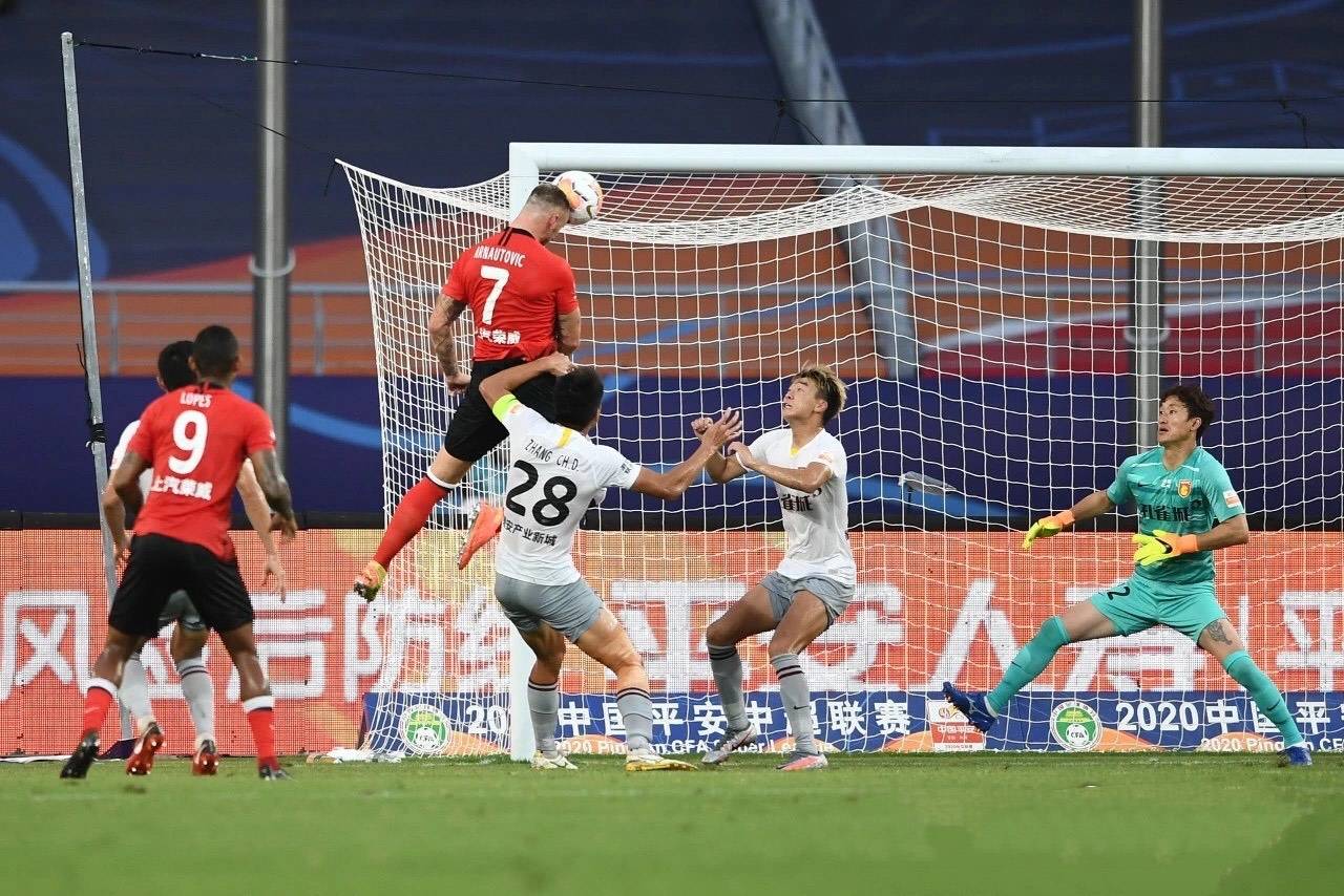 JDB电子：
中超第二轮积分榜：北上广三足鼎立 这队0分0进球 已成降级热门(图6)